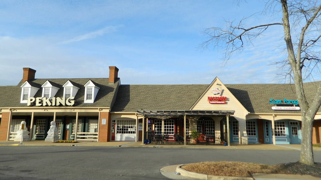 Village Marketplace stores a photo on Flickriver