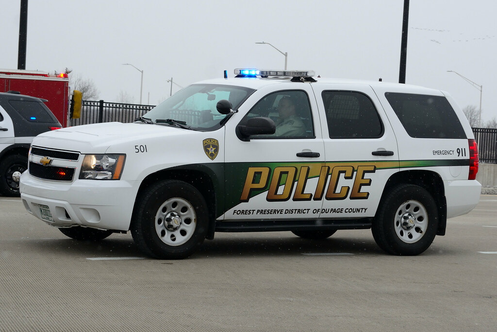 Forest Preserve District Of DuPage County Police Departmen… Flickr