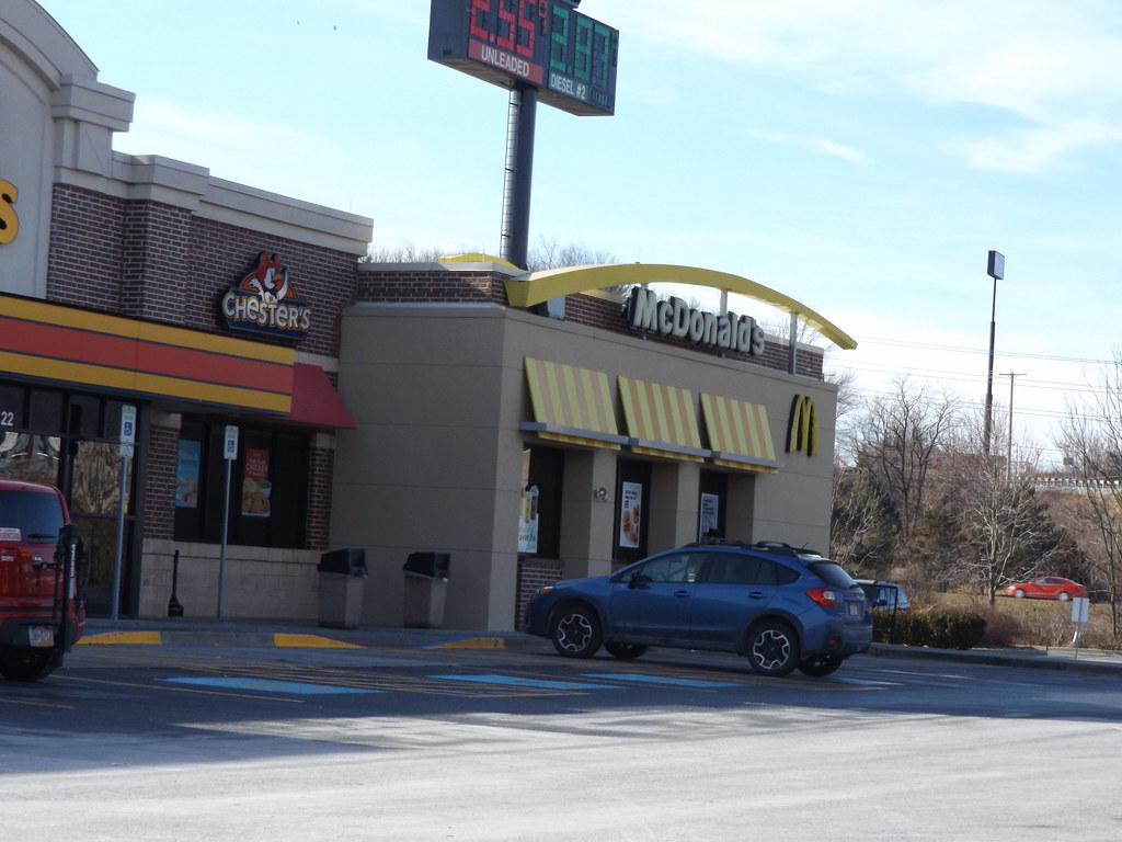 McDonald's 32415 Jonestown, PA McDonald's 32415 22 Old F… Flickr
