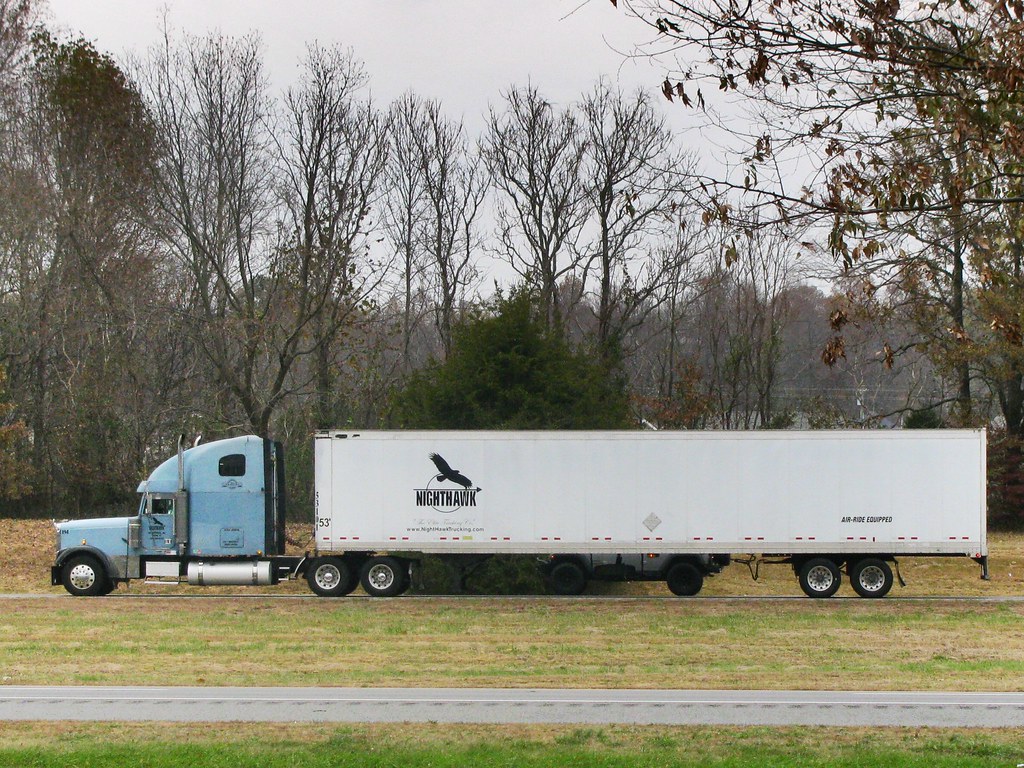 ZZ NIGHTHAWK TRUCKING Flickr