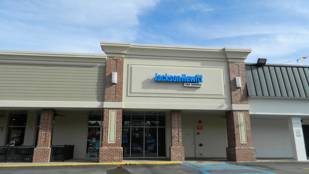 Jackson Hewitt Tax Service Jackson Hewitt Tax Service (720… Flickr