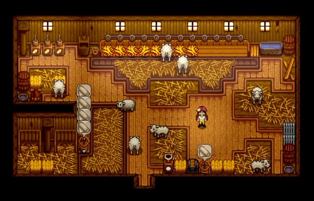 Stardew Valley Build A Barn 37 Unconventional But Totally Awesome