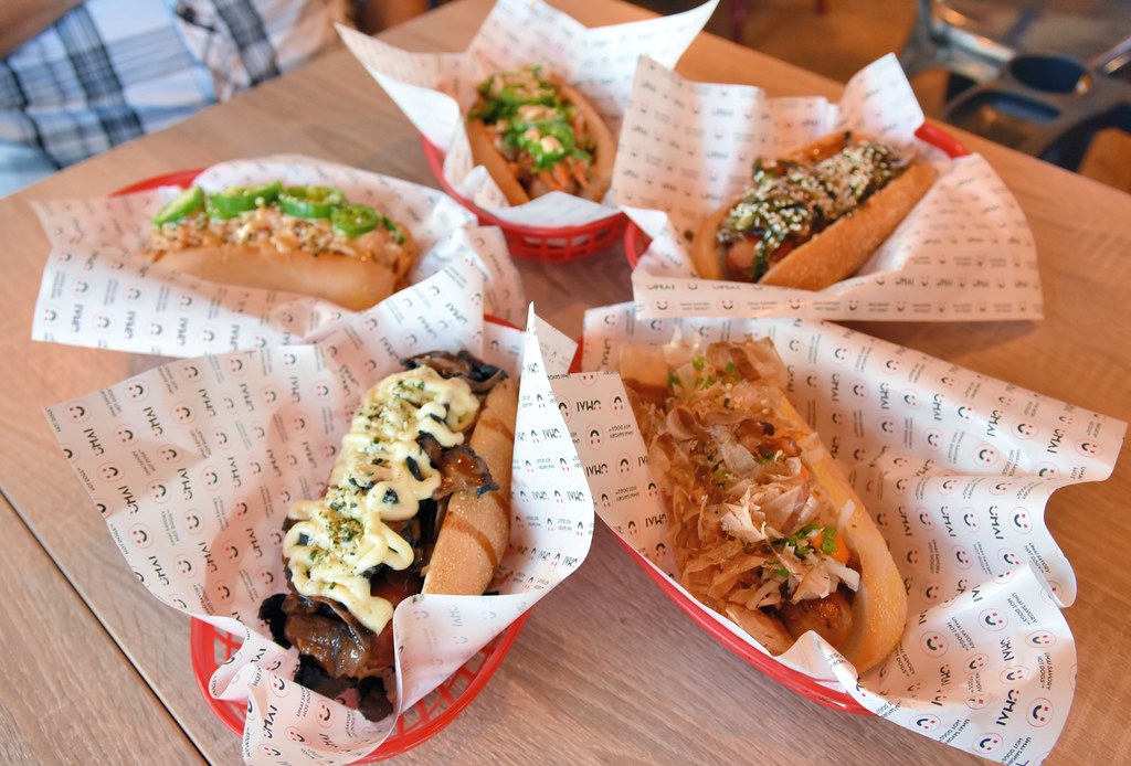 Umai Savory Hot Dogs UMAI Savory Hot Dogs. San Jose, Calif