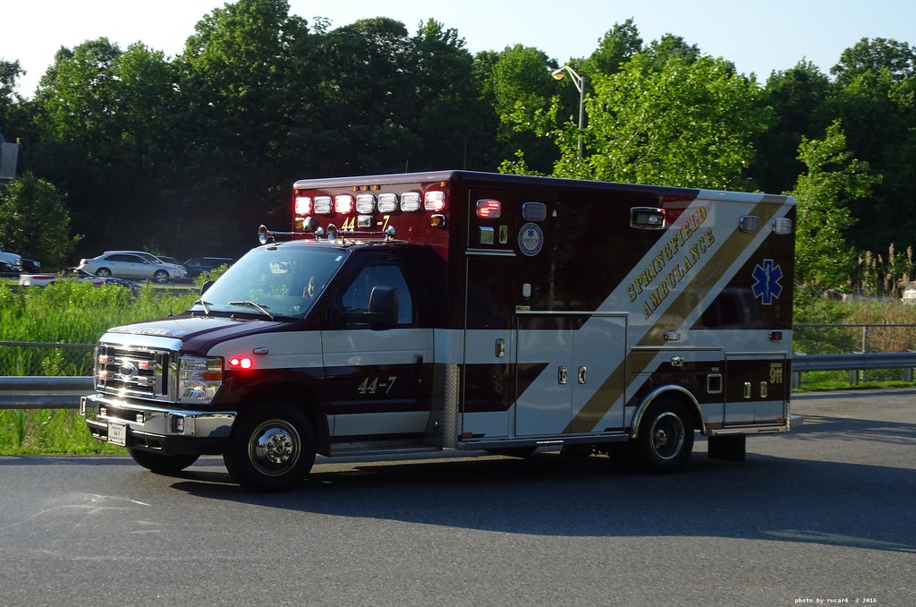 Springfield Township, Pennsylvania Ambulance Corps 447 … Flickr