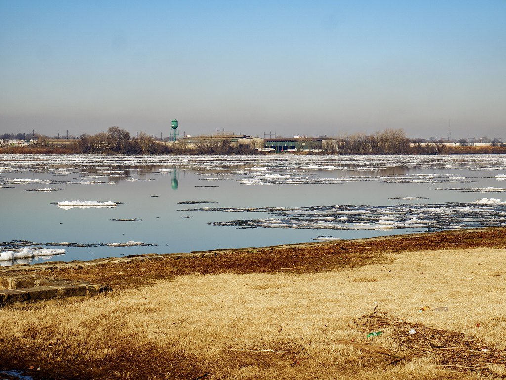 Delaware Ice Melt Wes A Flickr