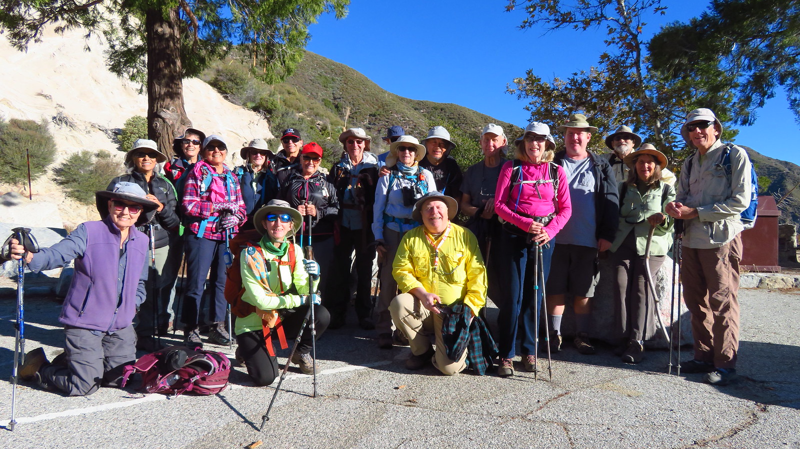 November 26, 2018 Barley Flats Traverse (Red Box to Mt. Lawlor to Barley Flats) Flickr