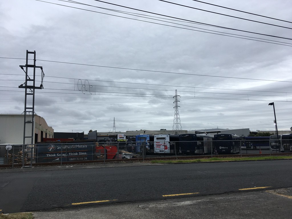 Onehunga Depot Onehunga Auckland New Zealand James Peter Flickr