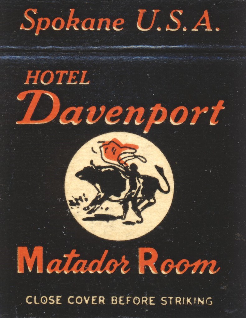 Hotel Davenport Spokane, Washington West 807 Sprague Ave… Flickr