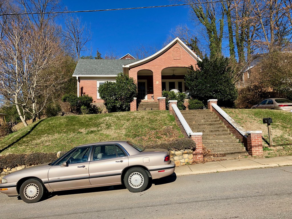 Academy Street, Canton, NC Warren LeMay Flickr