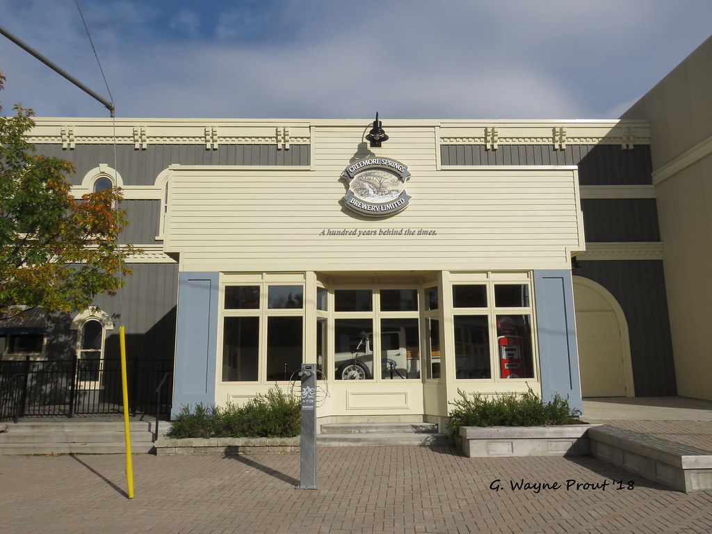 Creemore Springs Brewery Limited Creemore Springs Brewery … Flickr