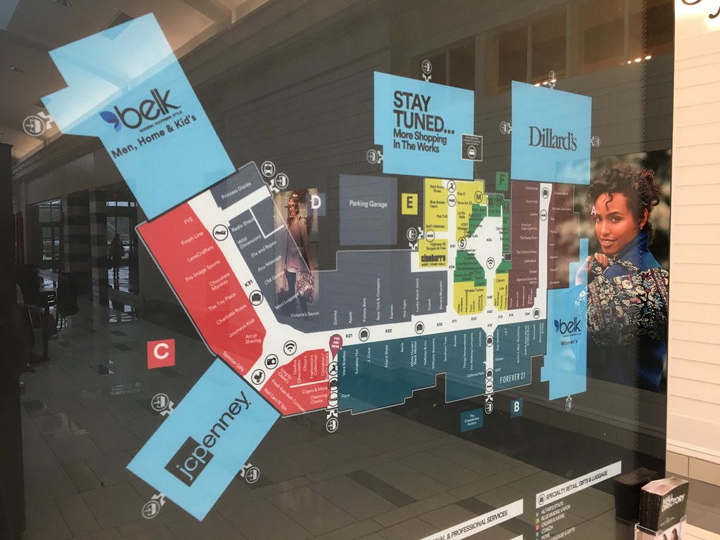 Are Dogs Allowed In West Town Mall