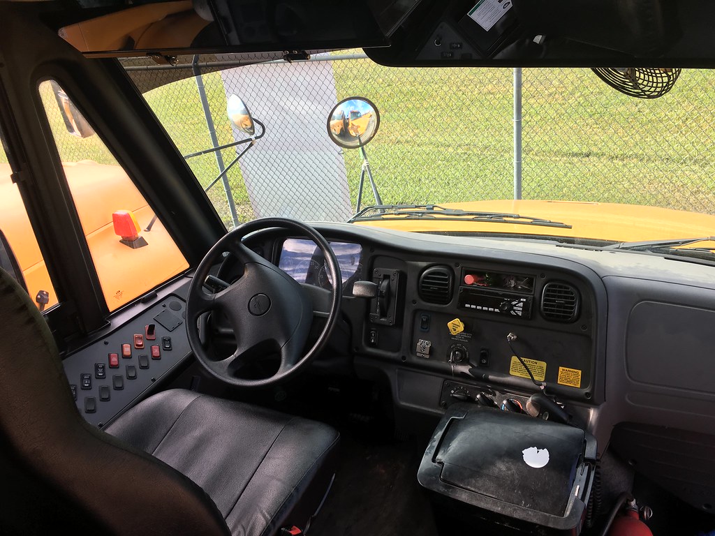 Tangipahoa Parish Public Schools (Bus 91) andre schexnayder Flickr