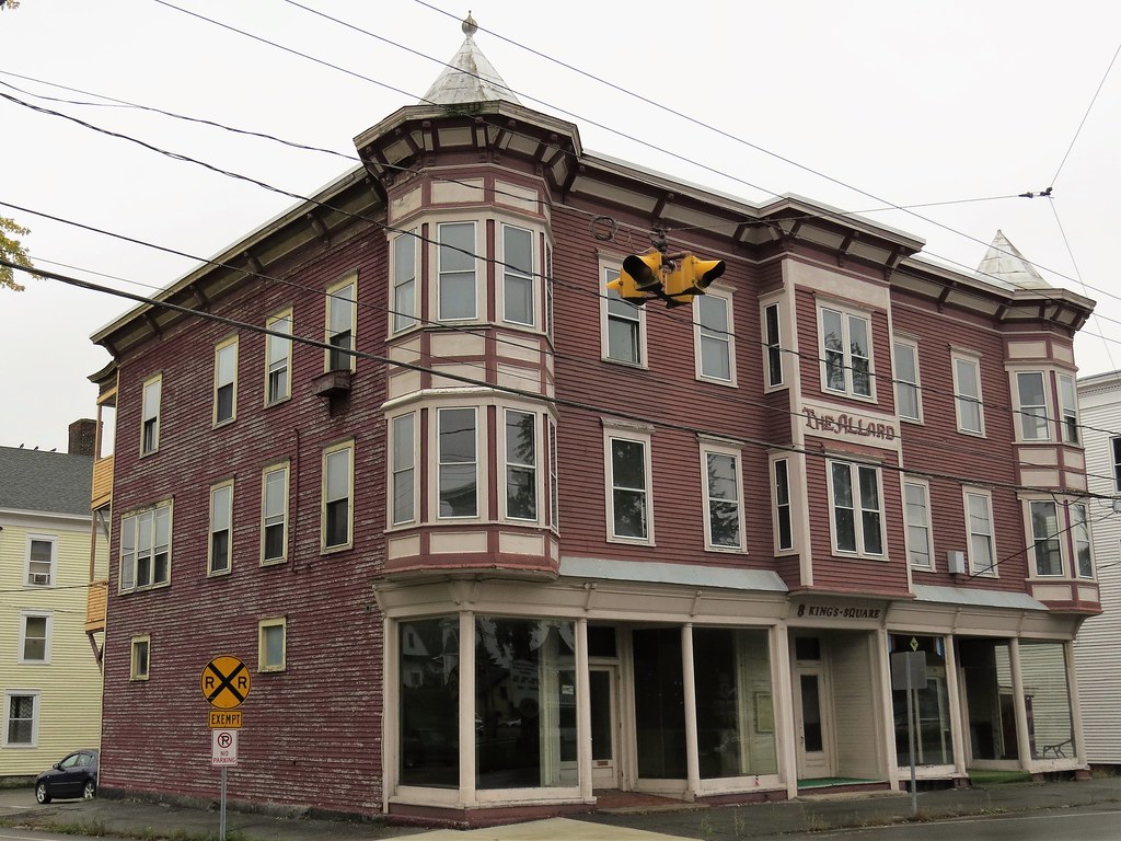 Whitefield The Allard Whitefield, New Hampshire Flickr