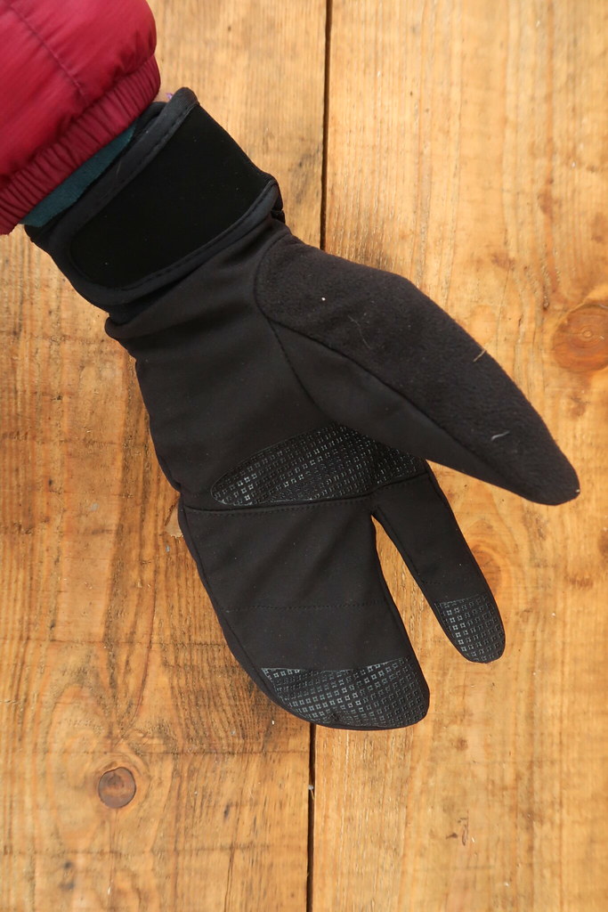 Review Phew! gloves Home is where your bike is