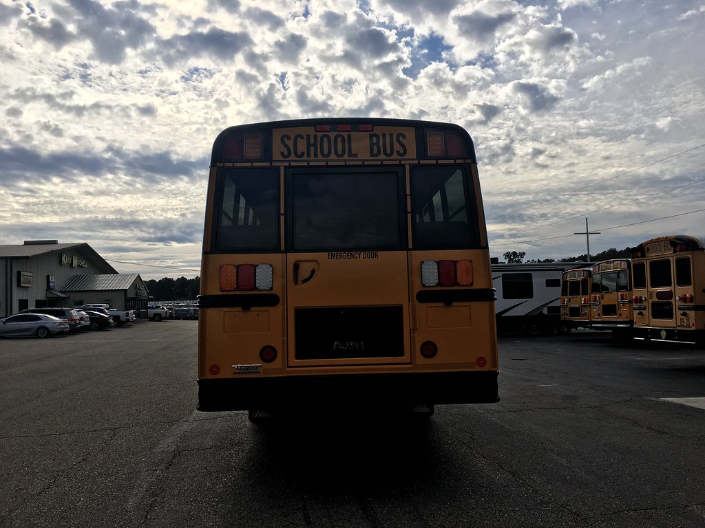 Jefferson Parish Public Schools First Student Inc. (NEW BU… Flickr