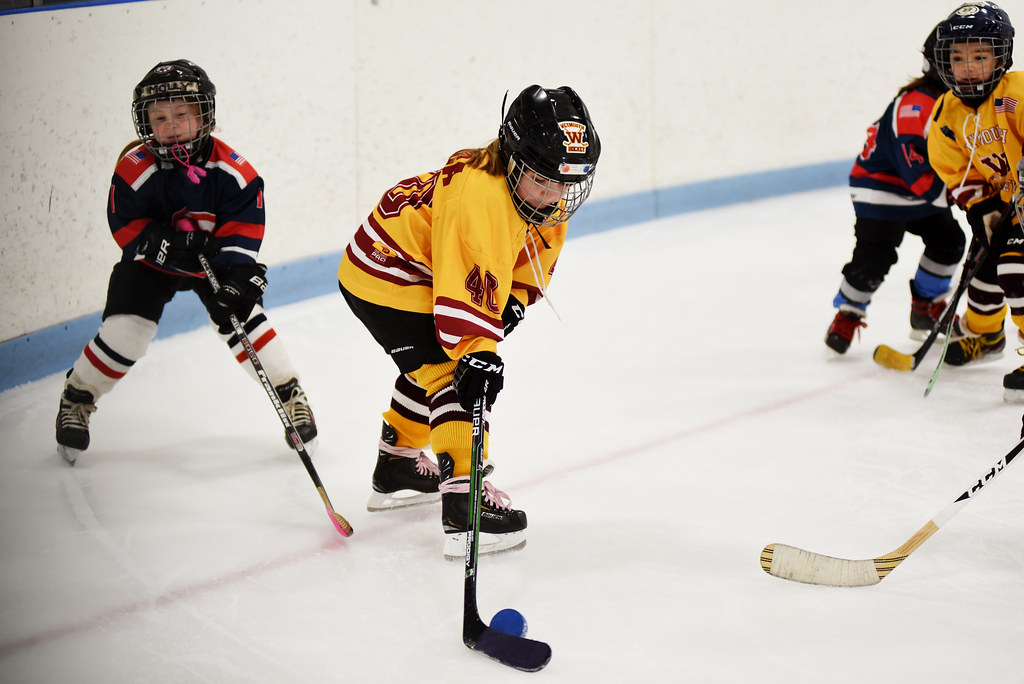 Weymouth Hockey Dec. 2018 Flickr