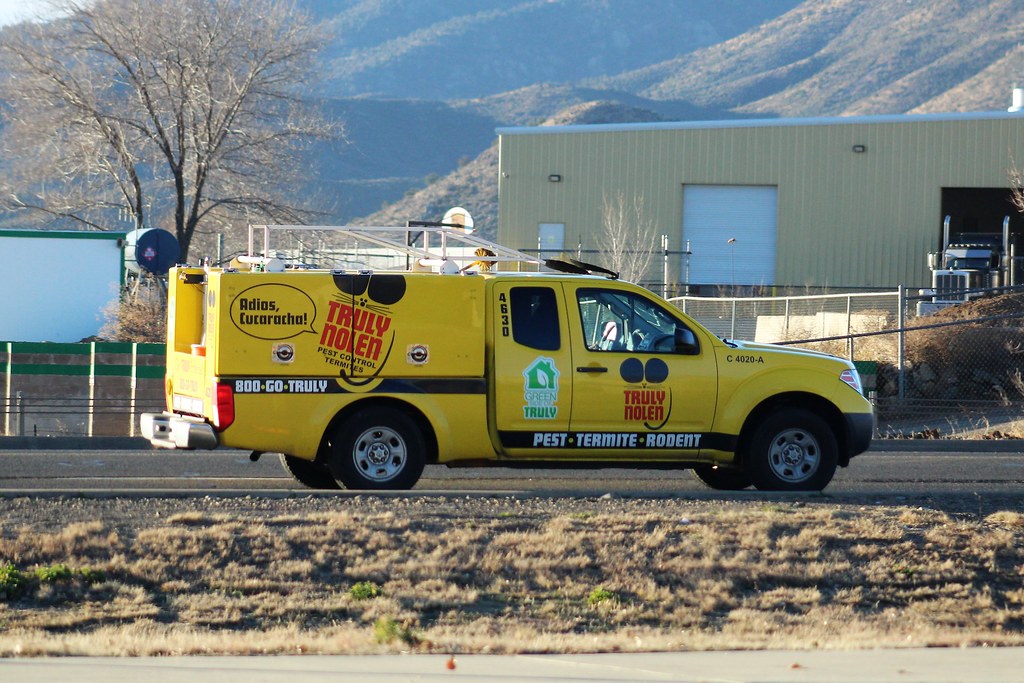 Truly Nolen Pest Control 4630 a photo on Flickriver