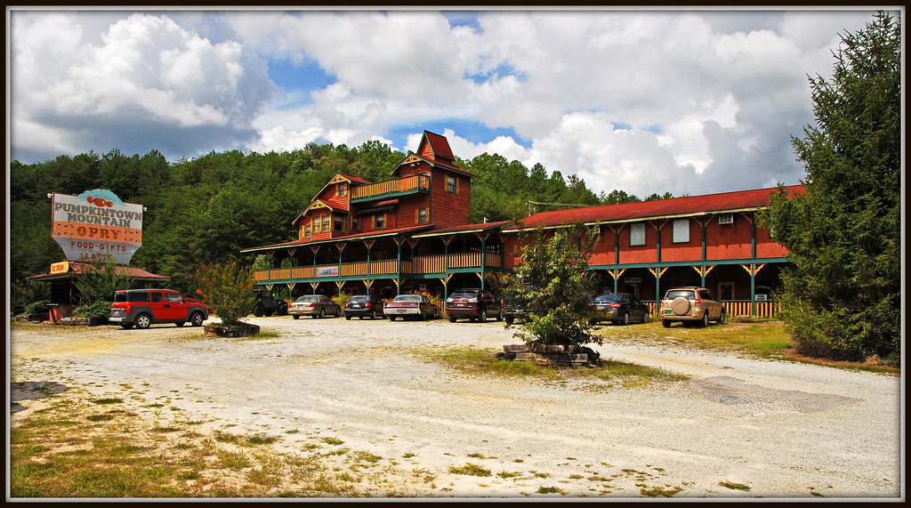 Pumpkintown Mountain Opry Pumpkintown Mountain Opry 3414 S… Flickr
