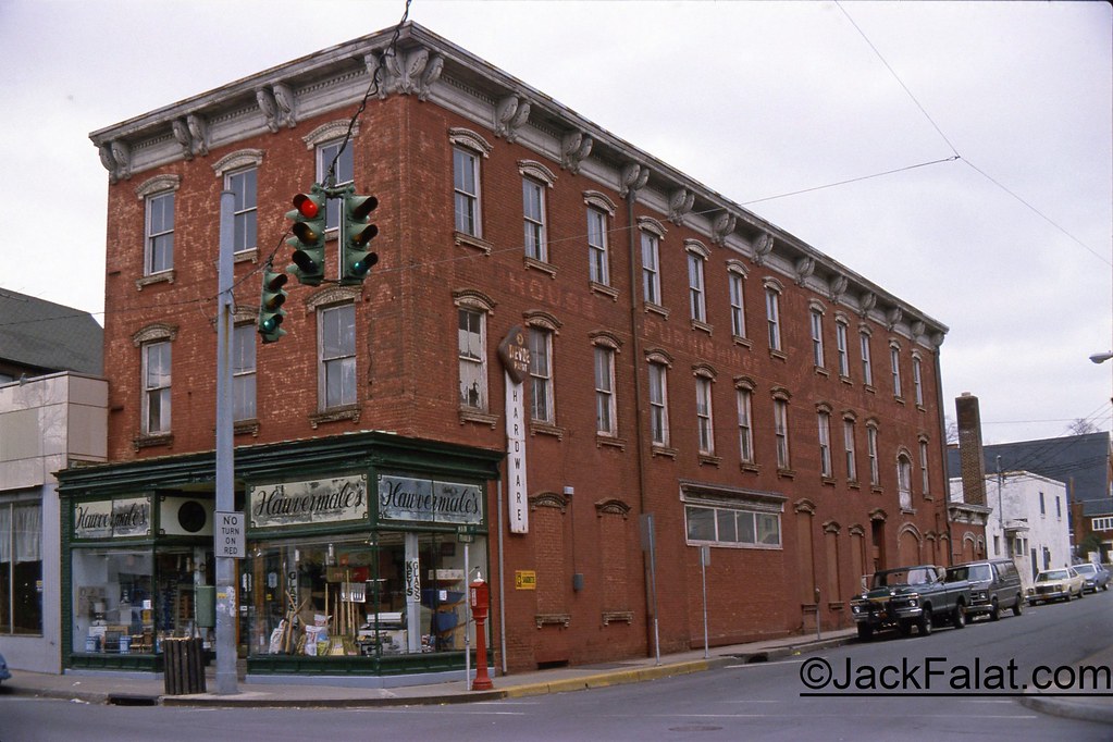 Nyack NY. Ernst Hawvermale's Hardware Furniture Supply Sto… Flickr