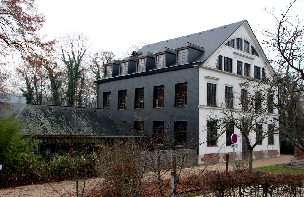 NotreDamedeBondeville Musée industriel de la Corderie… Flickr