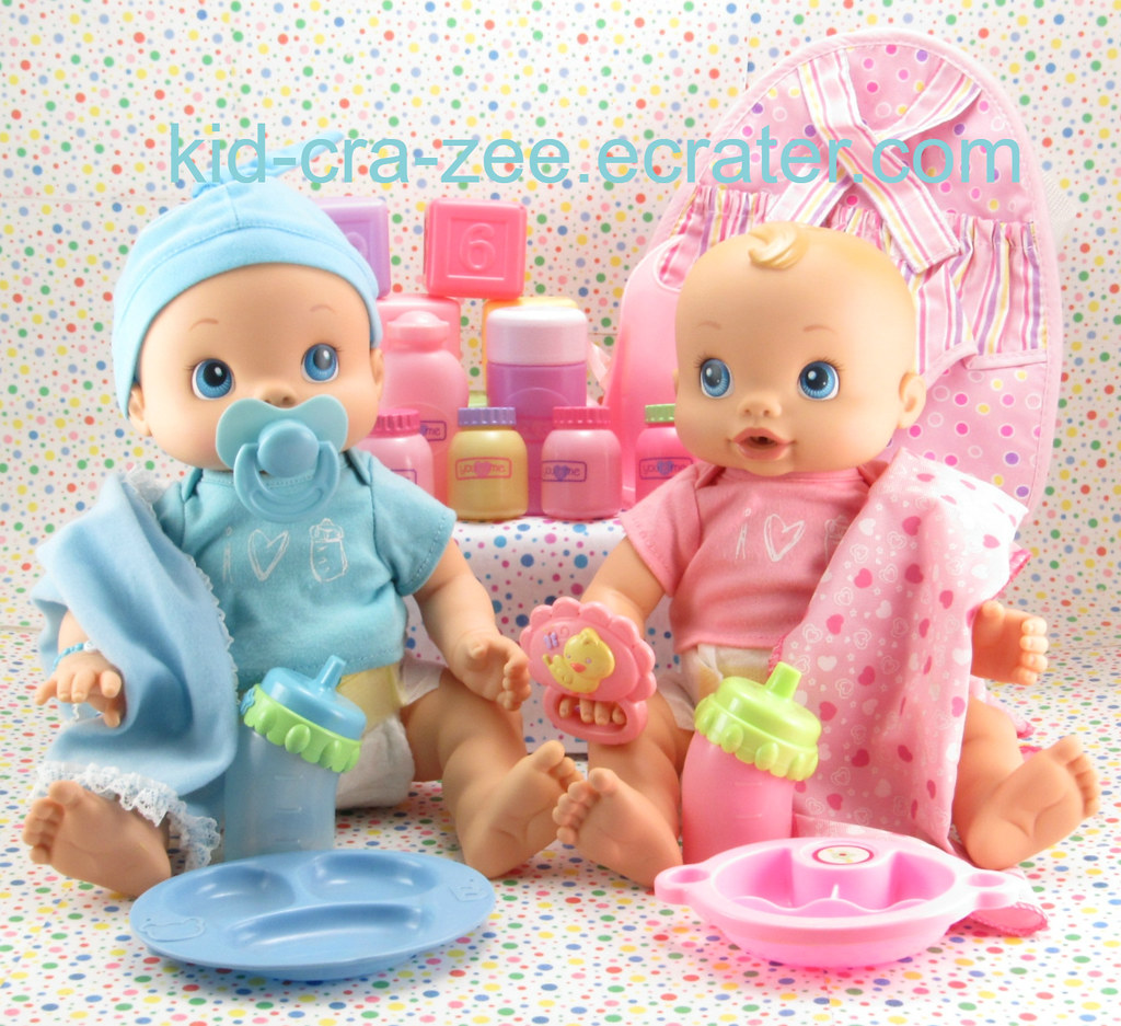 BabyAliveWetsnWIgglesTwins Anatomically correct Boy … Flickr