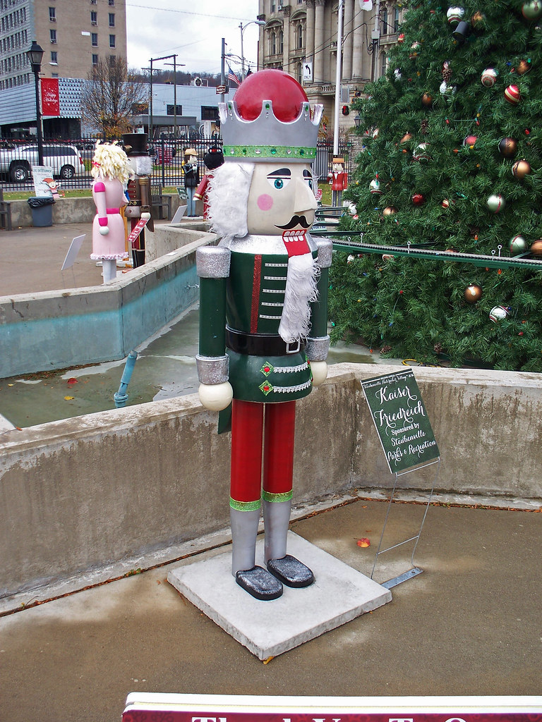 OH Steubenville Kaiser Friedreich Nutcracker Kaiser Frie… Flickr