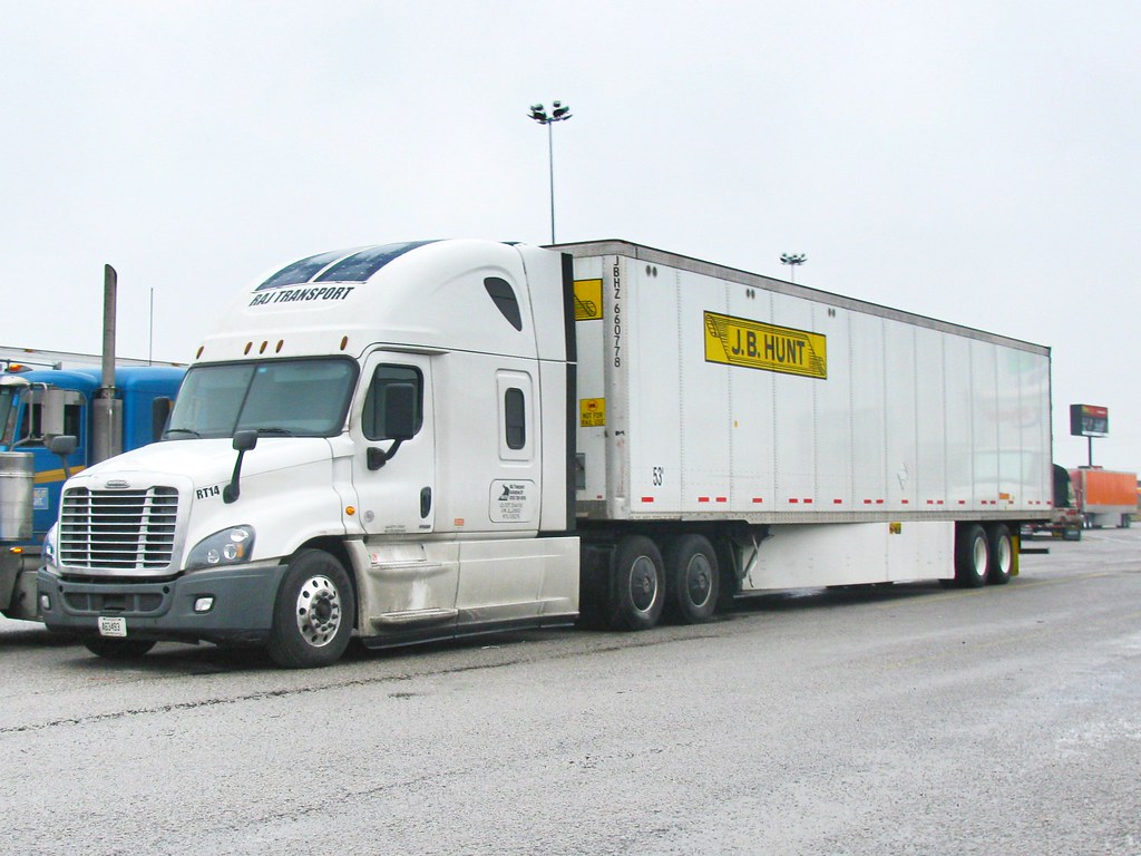 RAJ Transport Inc Flickr