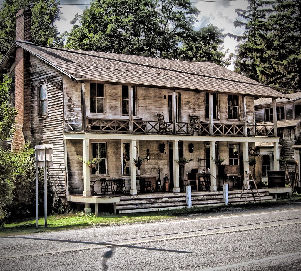 Sherwood Equal Rights Historic District Sherwood New York a photo