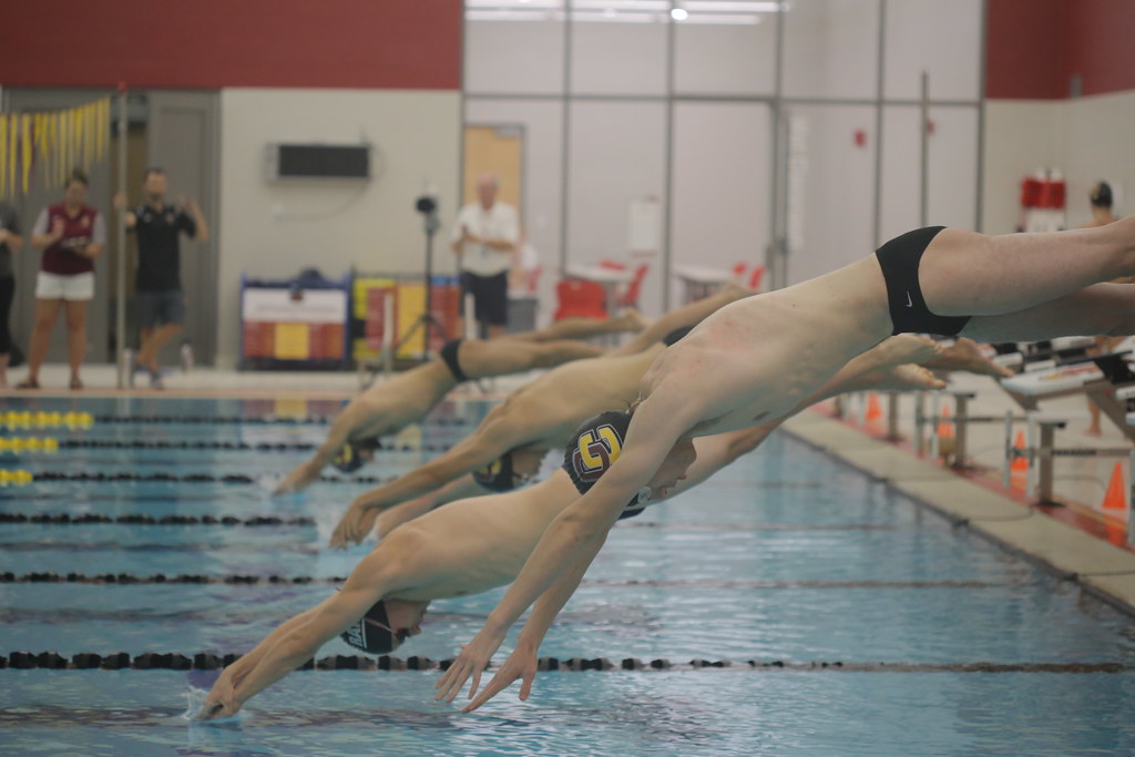 Swimming and Diving The Oberlin College swimming and divin… Flickr
