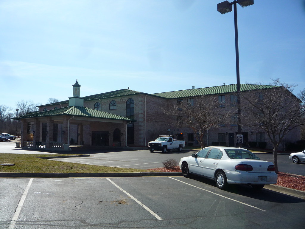 Quality Inn, Forest Park.Cincinnati, OH 11967 Chase Plaza … Flickr
