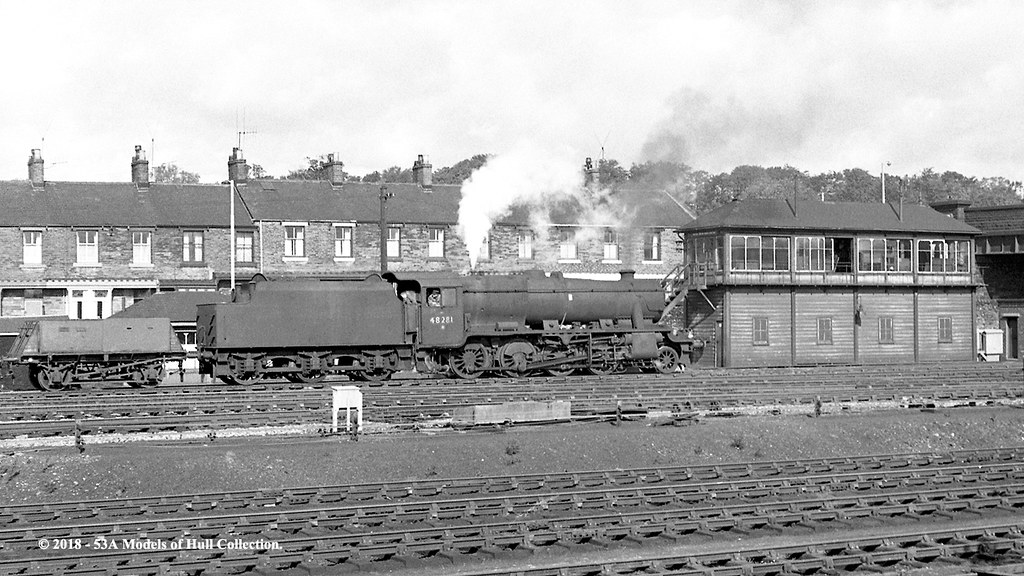 28/09/1963 Skipton, West Riding of (now North) Yorkshire… Flickr