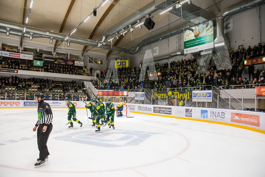 Ishockey, Björklöven Södertälje Björklöven/AXELLÖF FOTO Flickr