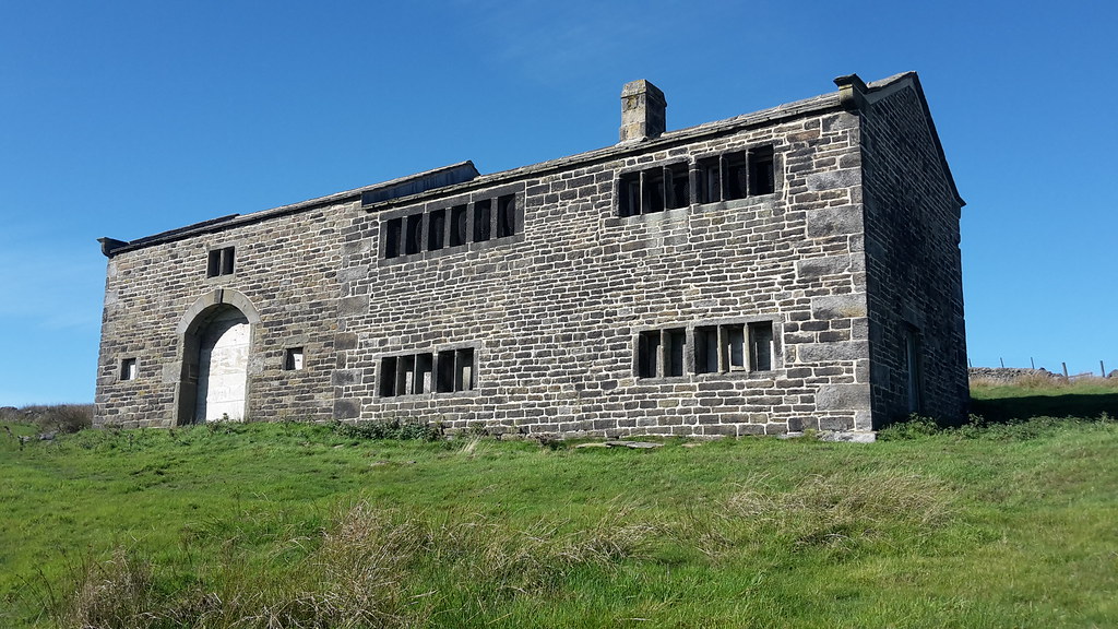 Clough Head Farm, Slack, near Hebden Bridge Uploaded for G… Flickr