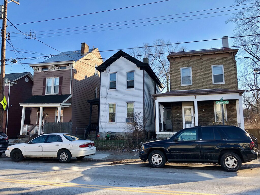 Chase Avenue, Northside, Cincinnati, OH Warren LeMay Flickr