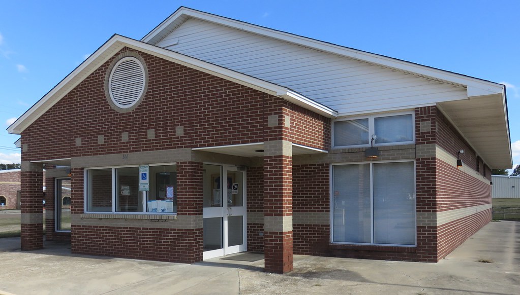 Post Office 75567 (Maud, Texas) Maud, Texas is a small com… Flickr