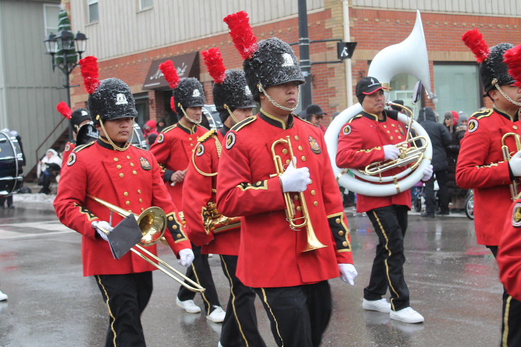 Newmarket Santa Claus Parade 2018 Flickr