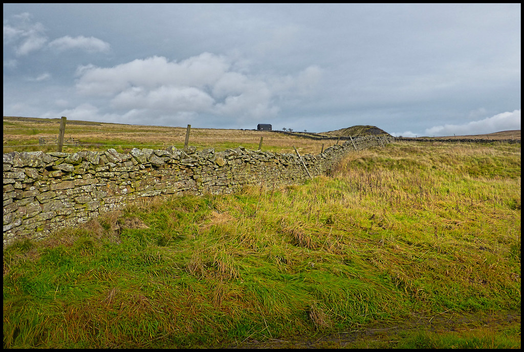 St John's Chapel, Weardale, County Durham, UK 2018. Flickr