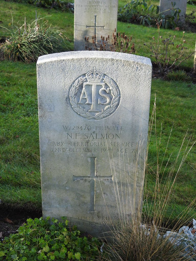 Weston Mill Cemetery, Plymouth 30 November 2018 Private Sa… Flickr