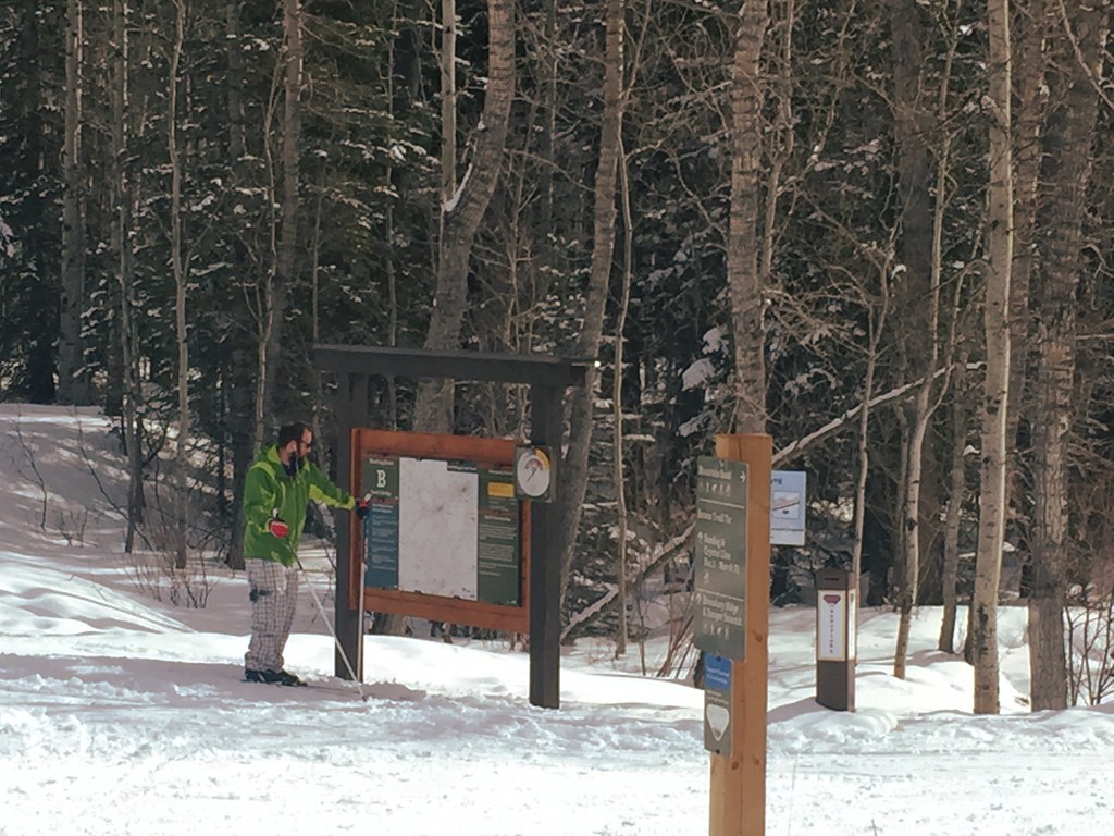 Cross Country Ski Bragg Creek Have a Fun Weekend Flickr Fr… Flickr