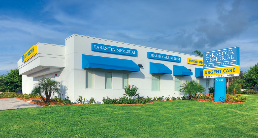Sarasota Memorial Urgent Care Venice / Sarasota Memorial Health Care