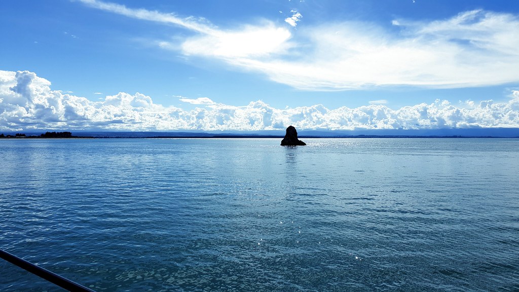 Fifeshire Rock, Nelson Andy Mitchell Flickr