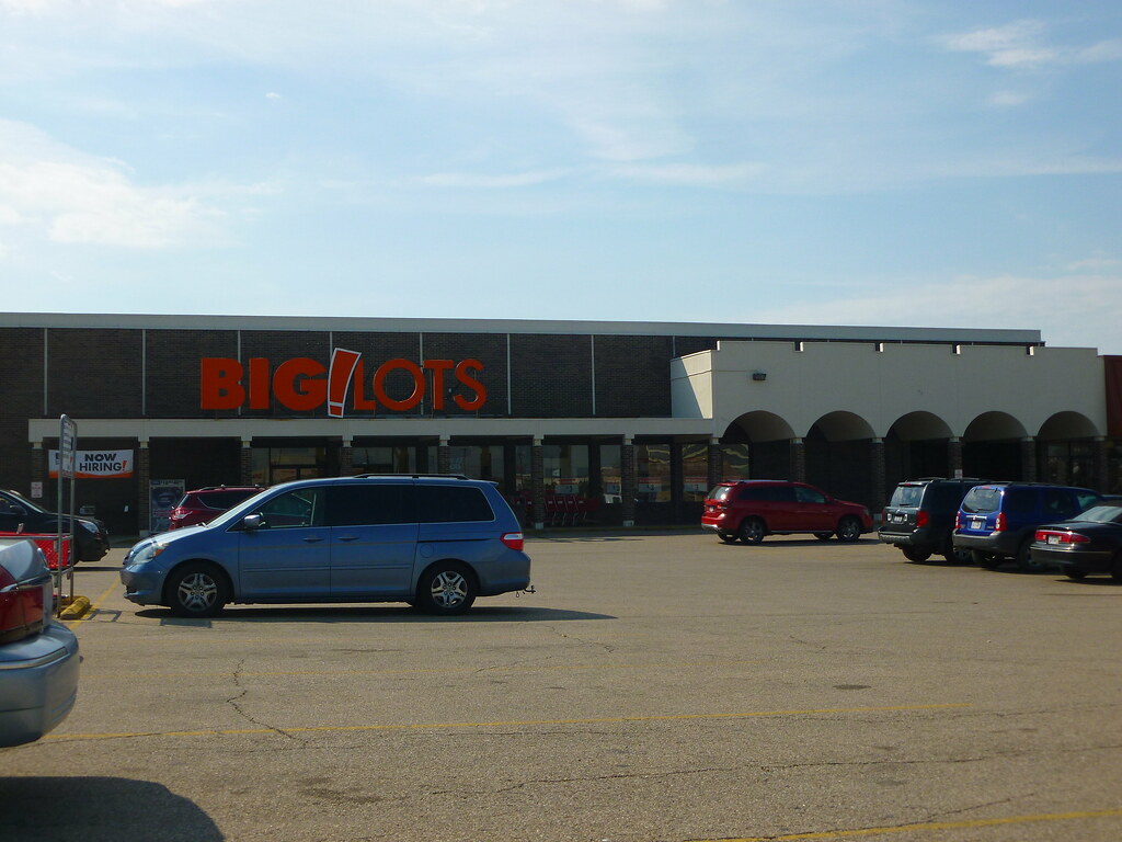Big Lots, Tylersville Rd, West Chester, OH (19) 7779 Tyler… Flickr
