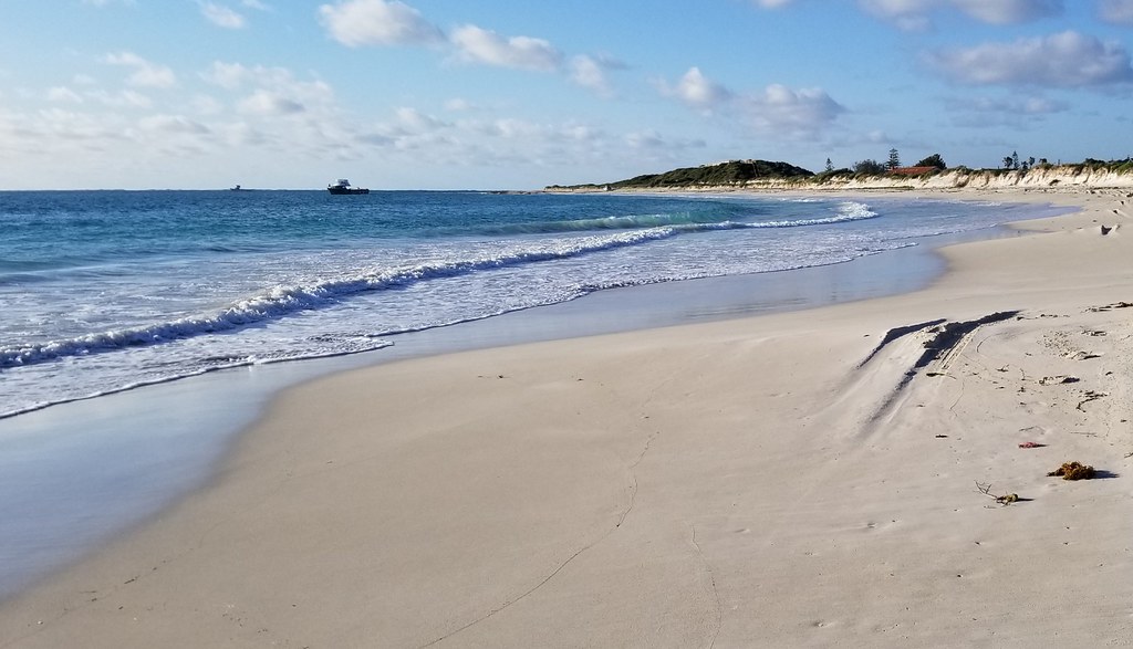 Lancelin Water Temperature Forecasts & current water temp