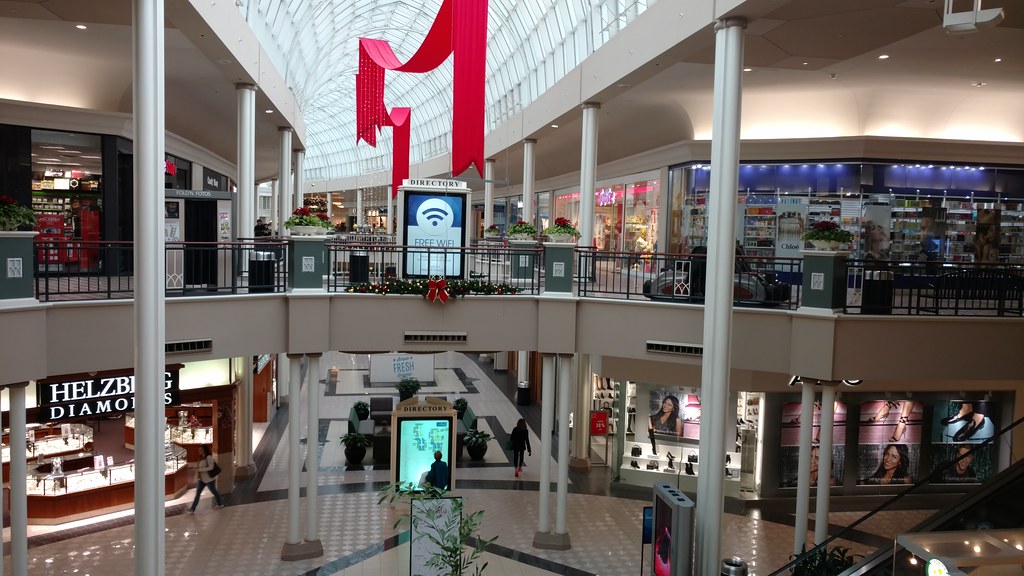 Carolina Place Mall Pineville NC gameking3 Flickr