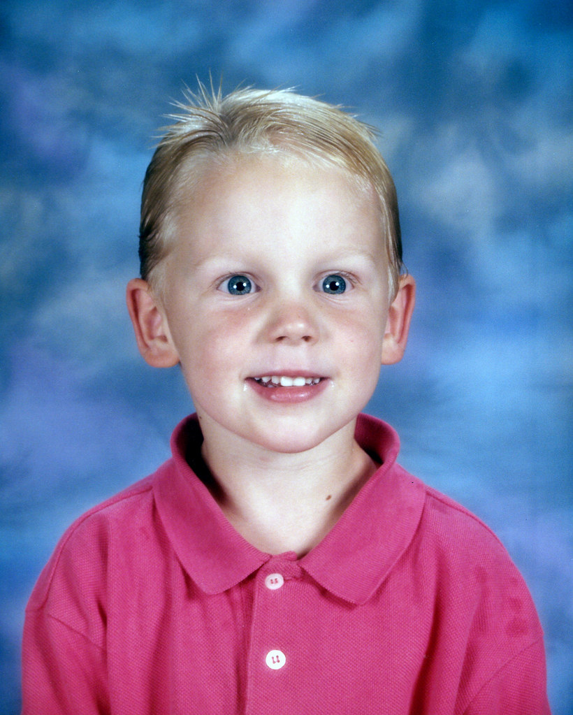 Konner_Karren_Child (5) Fall 1997, 4 yrs Shauna Karren Flickr