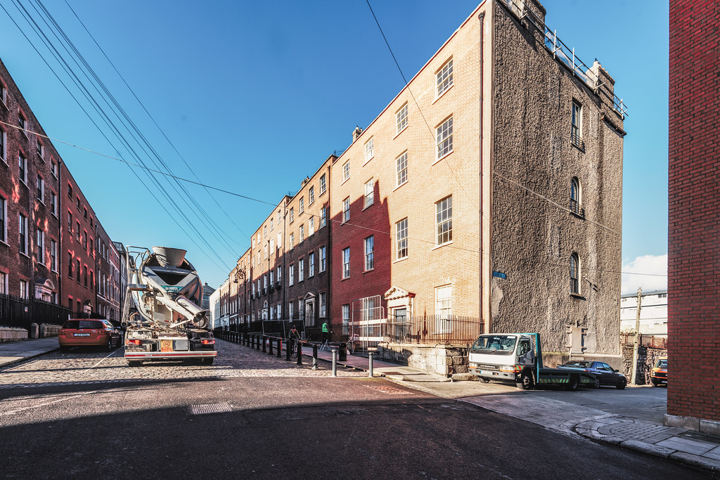 HENRIETTA PLACE HENRIETTA STREET [CONCRETE EVIDENCE]148… Flickr