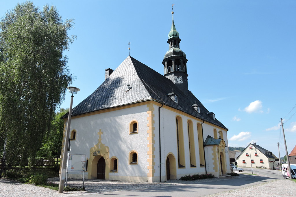 20170706 Church in Neudorf Germany Church in Neudorf (… Flickr