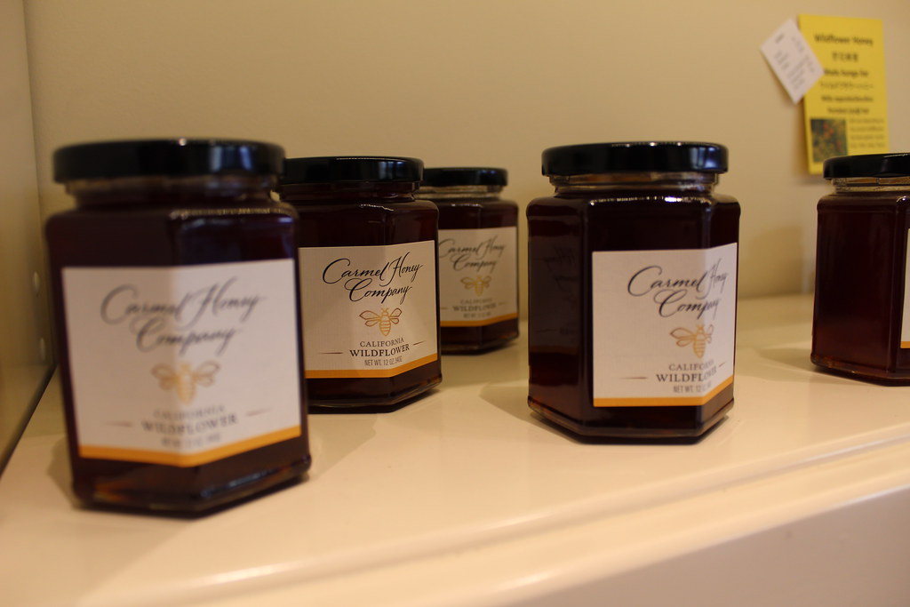 Carmel Honey Company at Carmel Plaza Carmel Plaza, located… Flickr