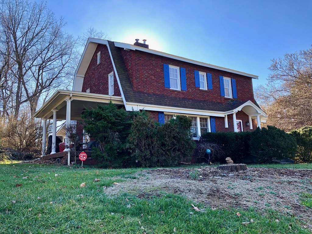 Pennsylvania Avenue, Canton, NC Warren LeMay Flickr