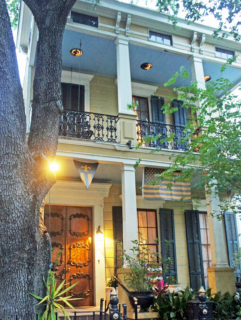 House in TreméLafitte, New Orleans House in TreméLafitte… Flickr
